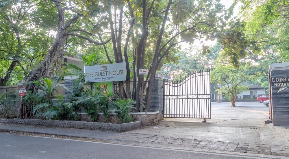 Mint Koregaon Park Next To Osho Ashram Poona Buitenkant foto