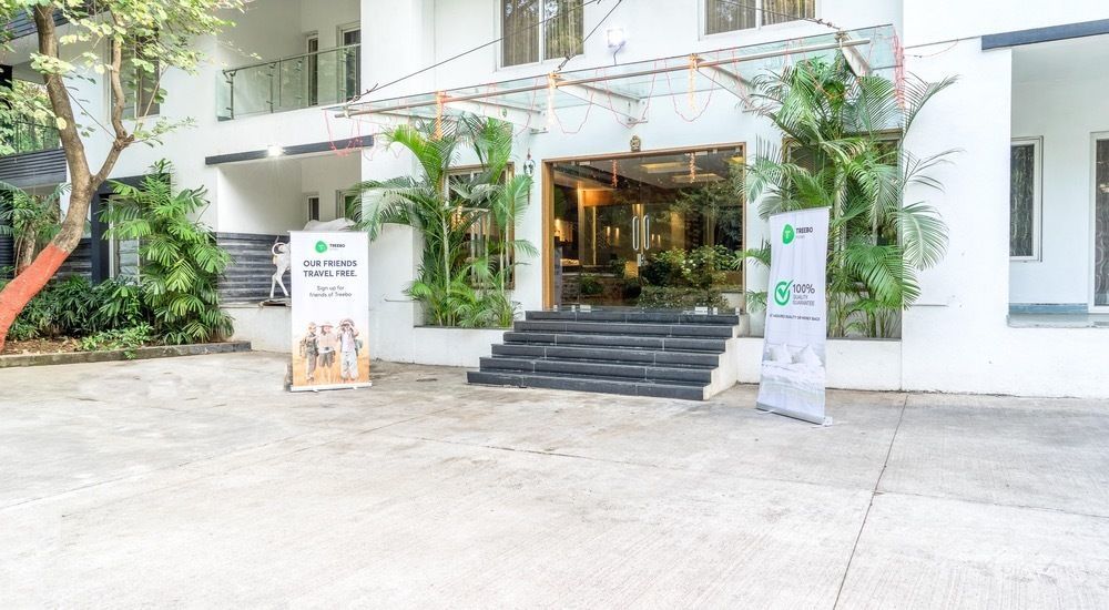 Mint Koregaon Park Next To Osho Ashram Poona Buitenkant foto