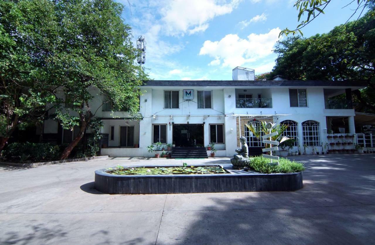 Mint Koregaon Park Next To Osho Ashram Poona Buitenkant foto