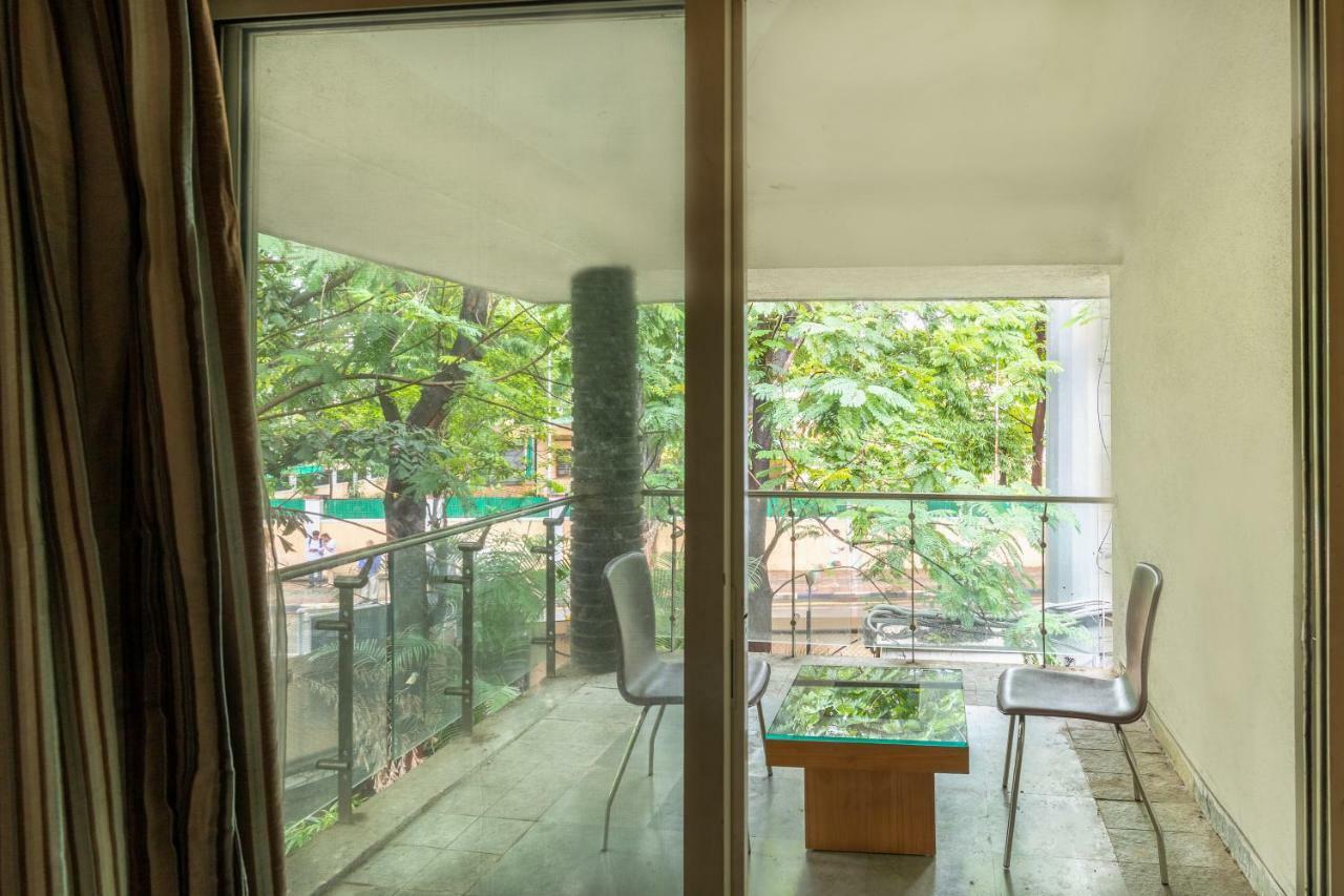 Mint Koregaon Park Next To Osho Ashram Poona Buitenkant foto