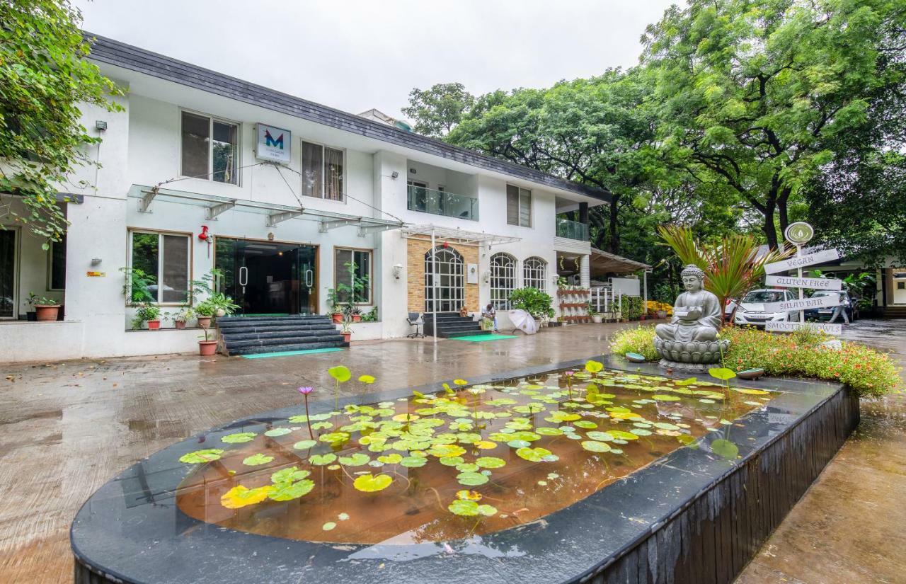 Mint Koregaon Park Next To Osho Ashram Poona Buitenkant foto