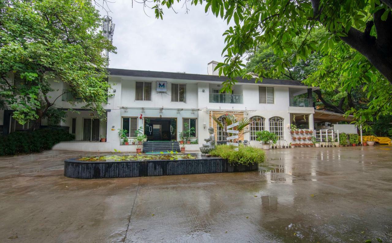 Mint Koregaon Park Next To Osho Ashram Poona Buitenkant foto
